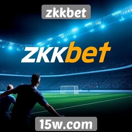 Apostas esportivas em ascensão no site zkkbet