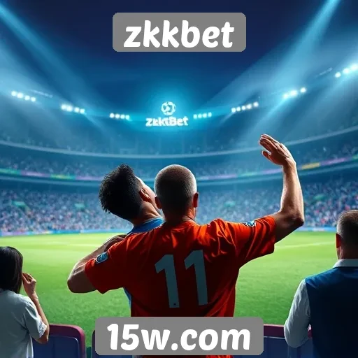 Plataforma ZKKBet apresenta opções de apostas ao vivo